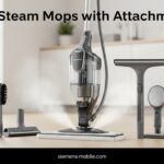 Best Steam Mops with Attachments
