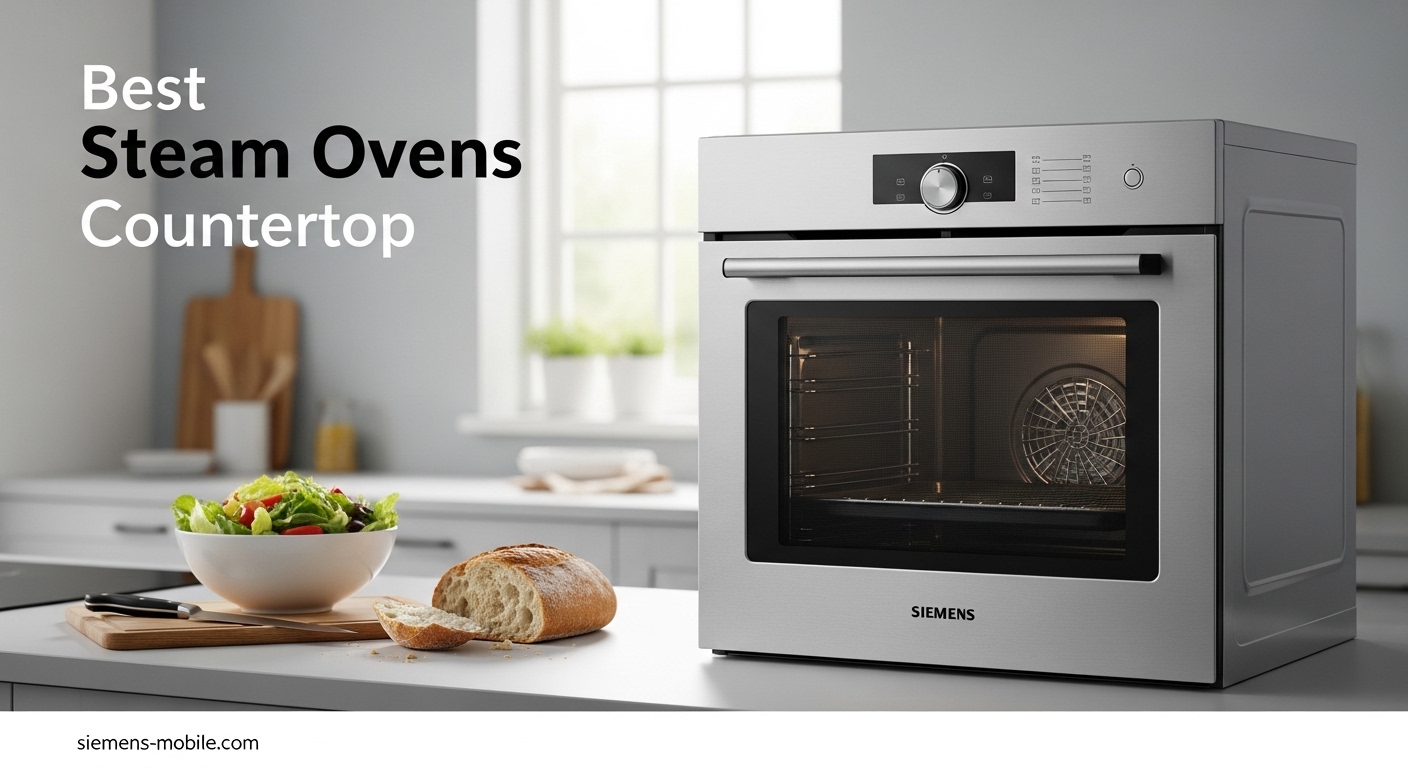 Best Steam Ovens Countertop