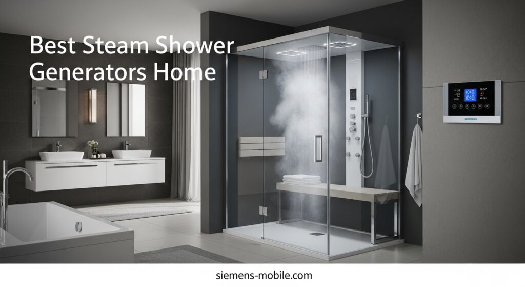 Best Steam Shower Generators Home