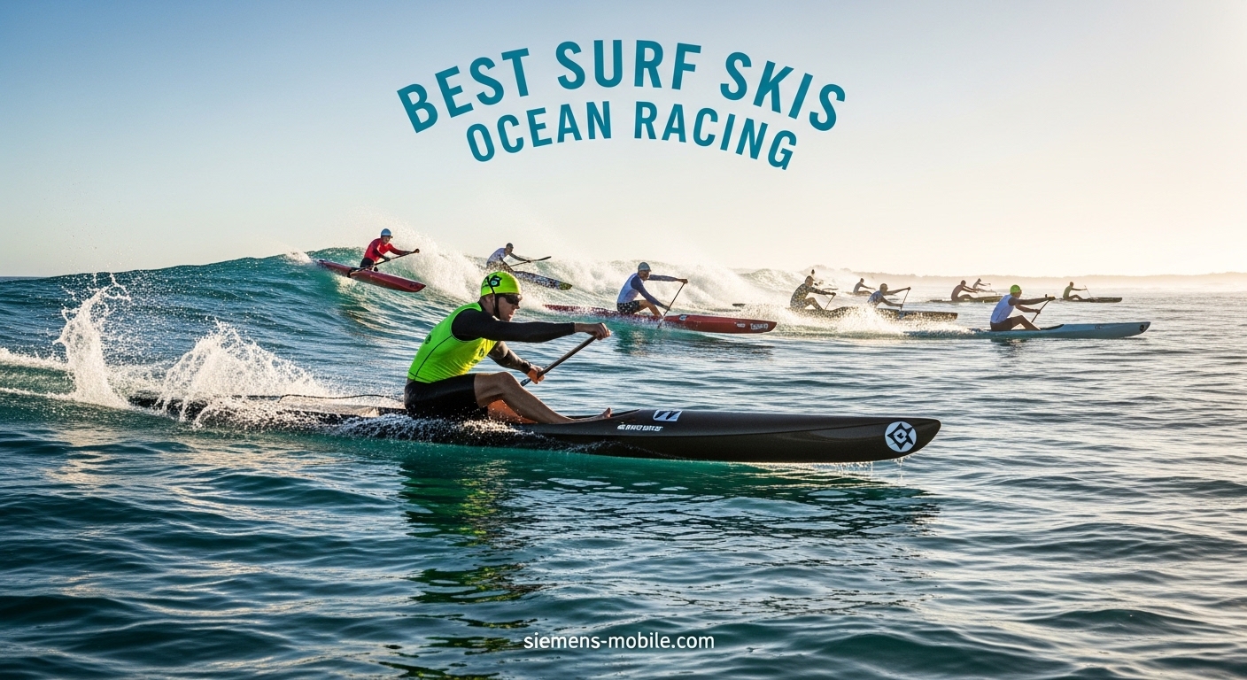 Best Surf Skis Ocean Racing