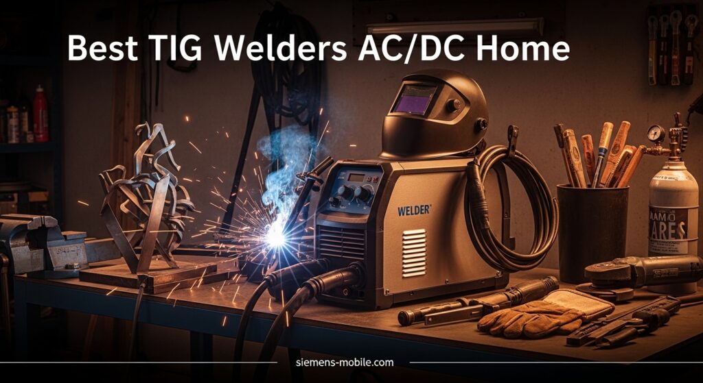 Best TIG Welders AC DC Home
