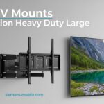 Best TV Mounts Full Motion Heavy Duty Large