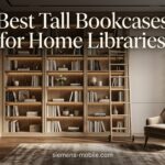 Best Tall Bookcases for Home Libraries