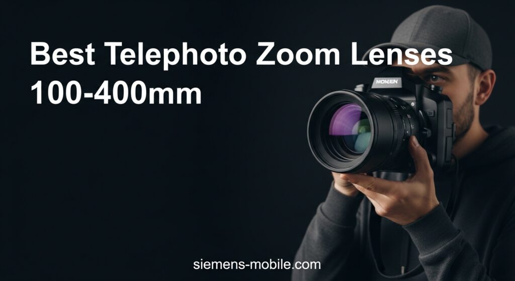 Best Telephoto Zoom Lenses 100-400mm