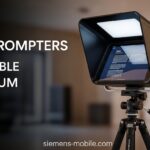 Best Teleprompters Portable Premium