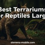 Best Terrariums for Reptiles Large