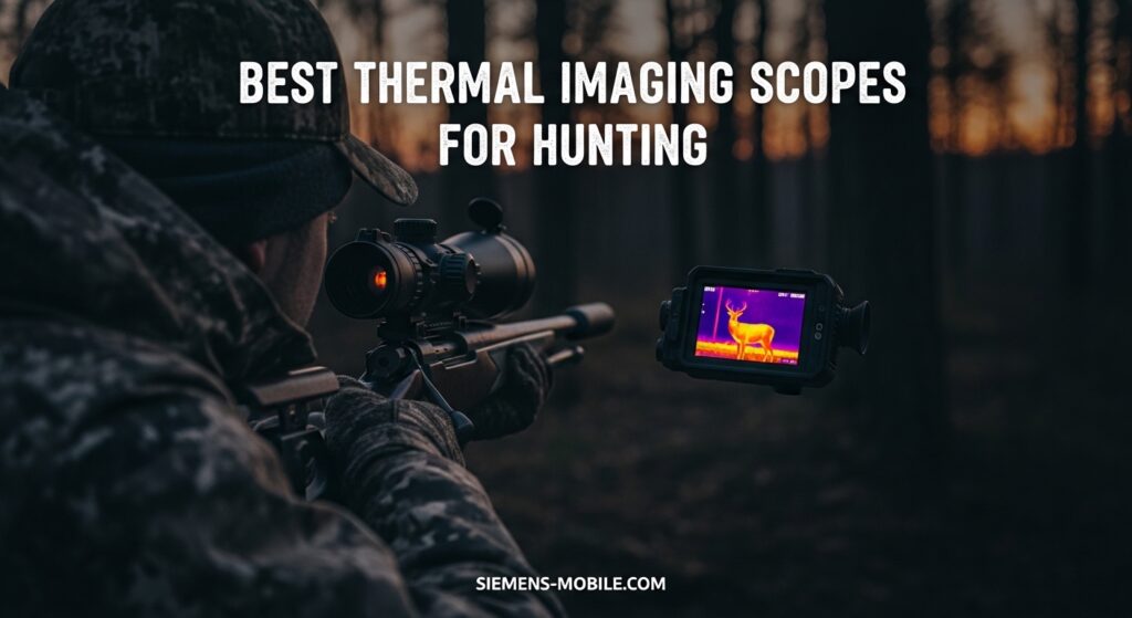 Best Thermal Imaging Scopes Hunting