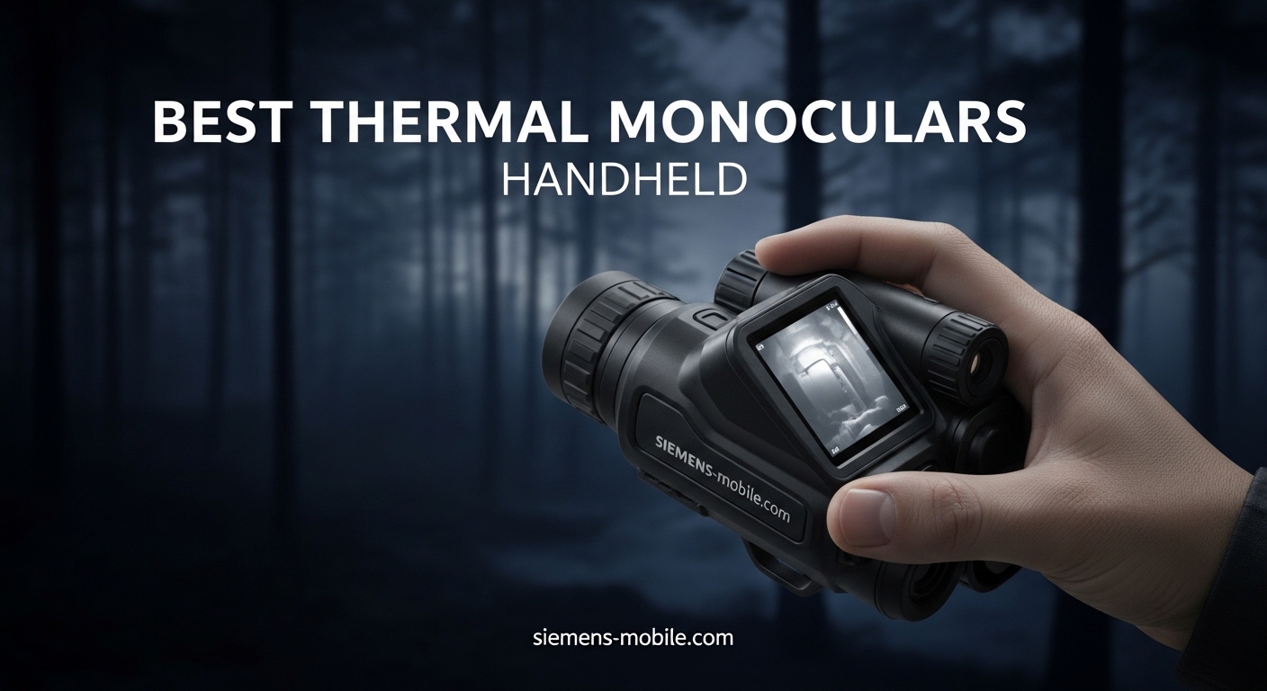 Best Thermal Monoculars Handheld