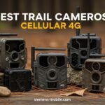 Best Trail Cameras Cellular 4G