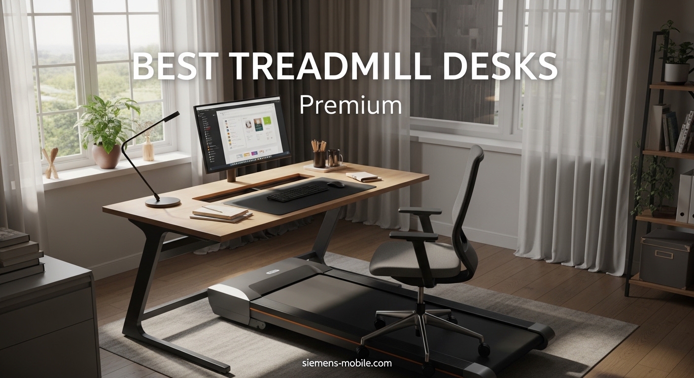 Best Treadmill Desks Premium