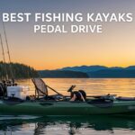 Best Fishing Kayaks Pedal Drive