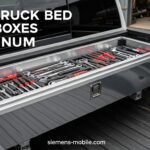 Best Truck Bed Tool Boxes Aluminum