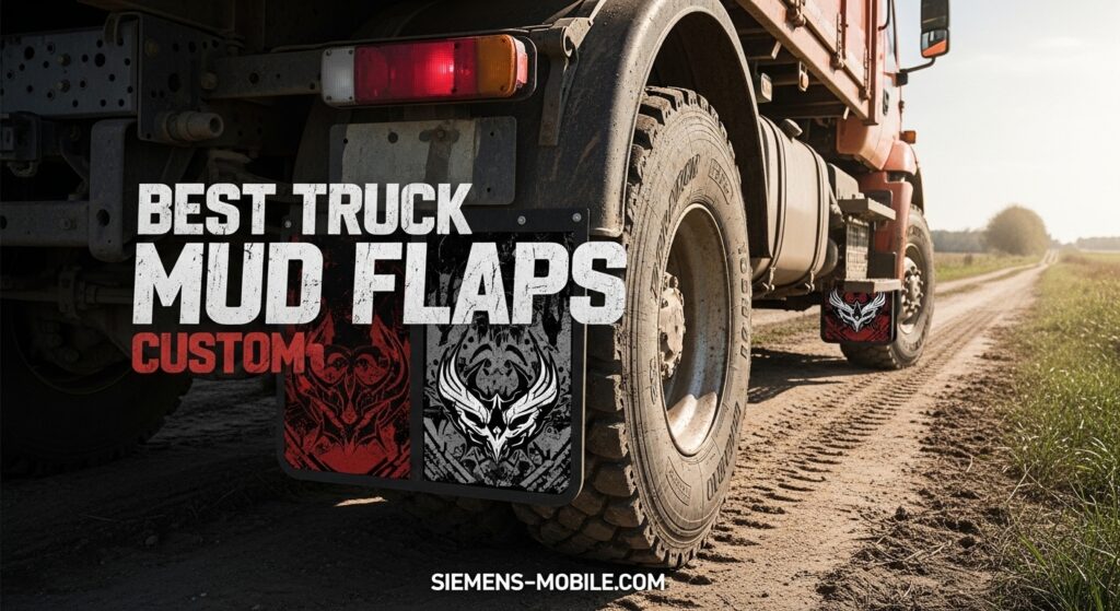Best Truck Mud Flaps Custom
