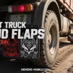 Best Truck Mud Flaps Custom