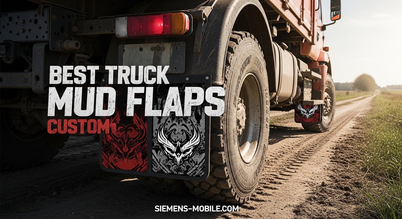 Best Truck Mud Flaps Custom