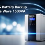 Best UPS Battery Backup Pure Sine Wave 1500VA