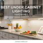 Best Under Cabinet Lighting Hardwired