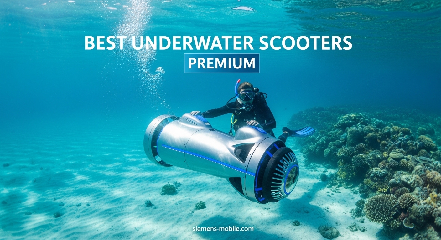 Best Underwater Scooters Premium