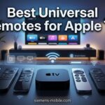 Best Universal Remotes for Apple TV