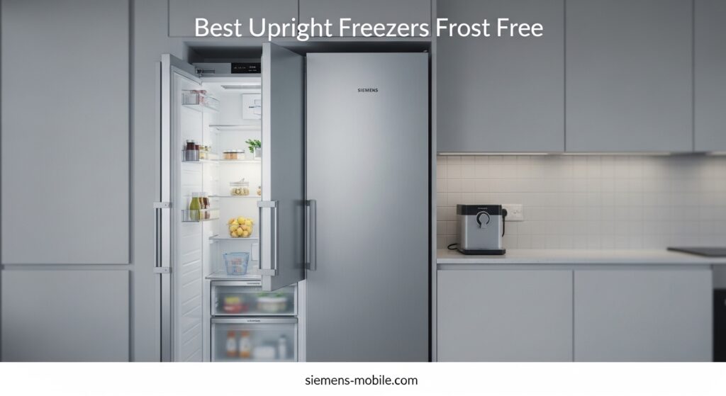 Best Upright Freezers Frost Free