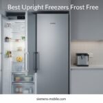 Best Upright Freezers Frost Free