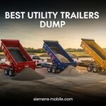 Best Utility Trailers Dump