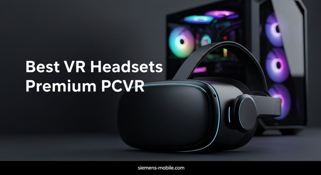 Best VR Headsets Premium PCVR