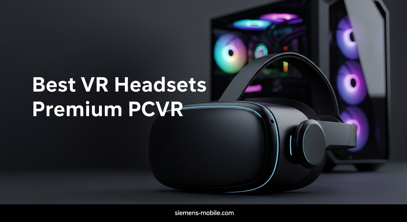 Best VR Headsets Premium PCVR