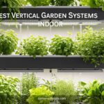 Best Vertical Garden Systems Indoor