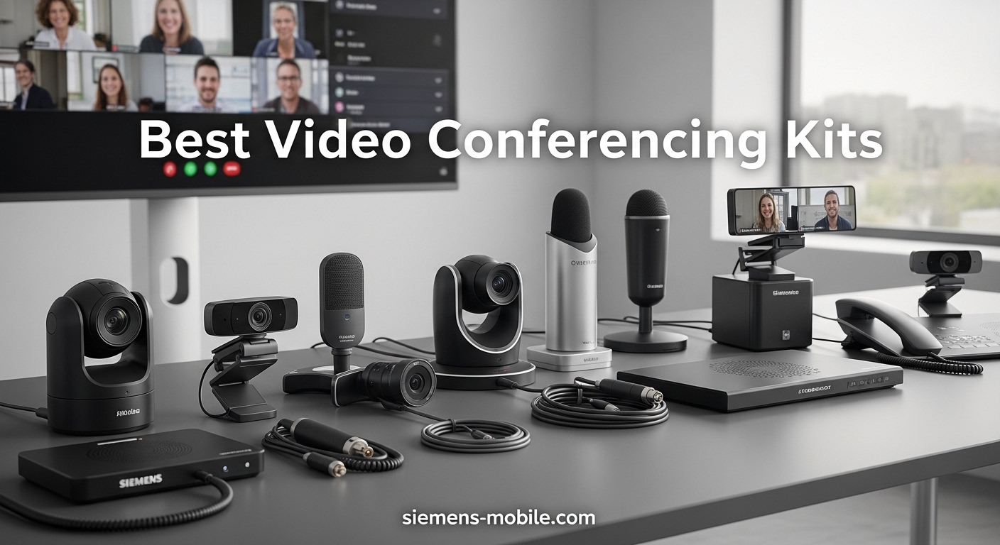 Best Video Conferencing Kits
