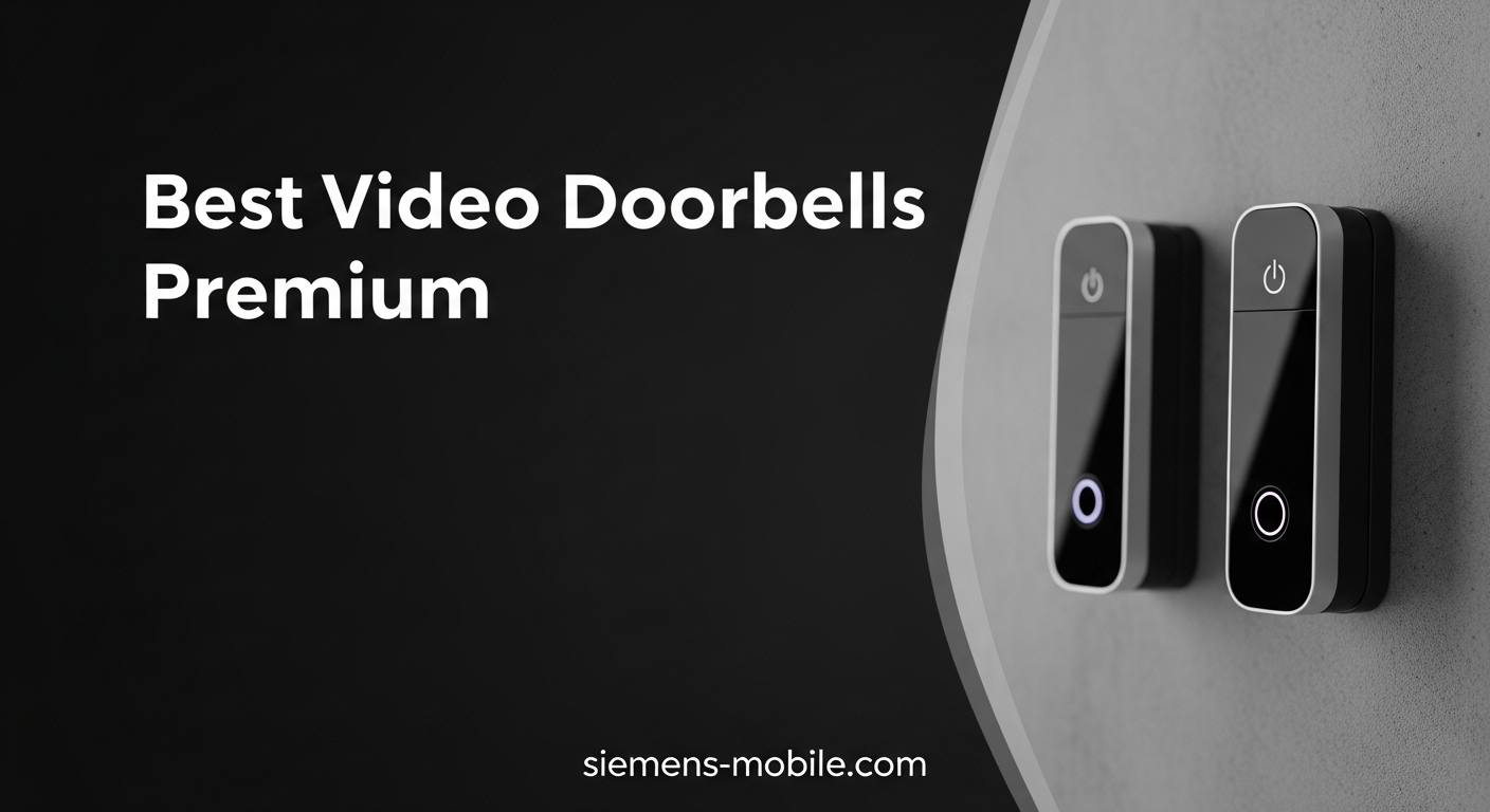 Best Video Doorbells Premium