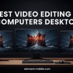 Best Video Editing Computers Desktop
