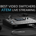 Best Video Switchers ATEM Live Streaming