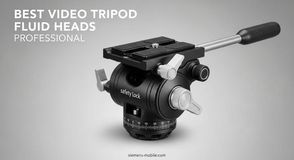 Best Video Tripod Fluid Heads Professional
