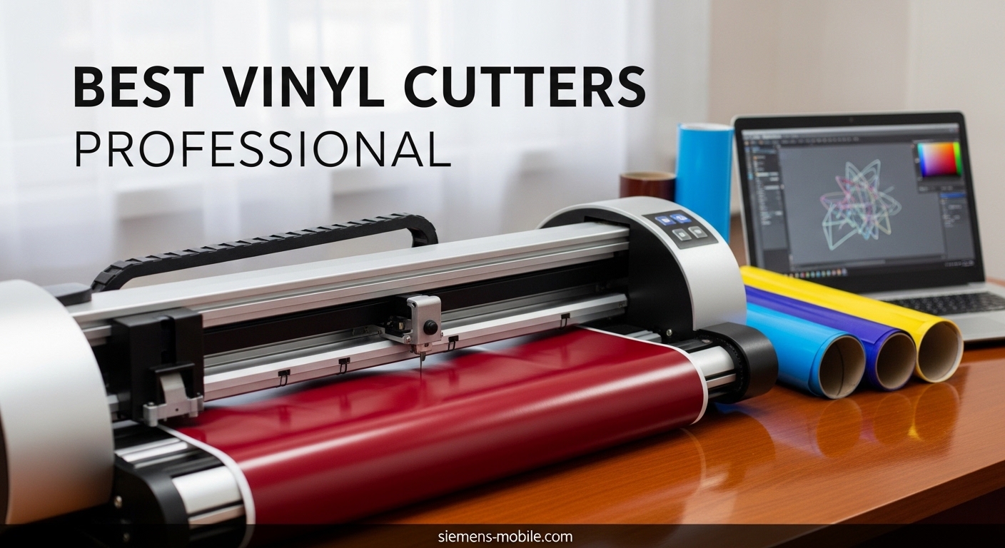 Best Vinyl Cutters Professional