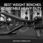 Best Weight Benches Adjustable Heavy Duty