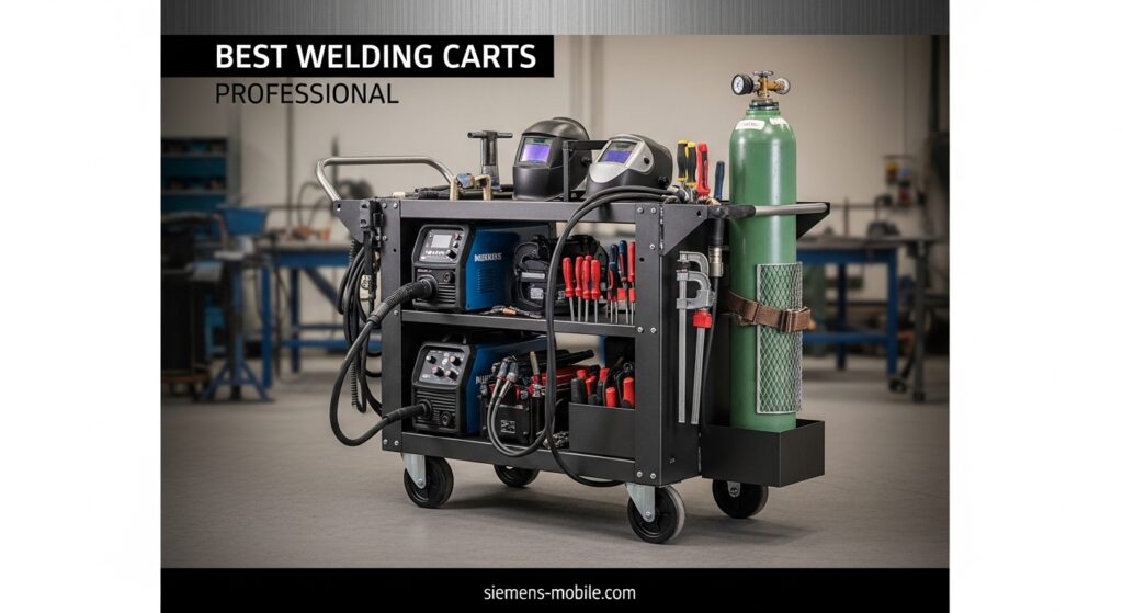 Best Welding Carts Professional