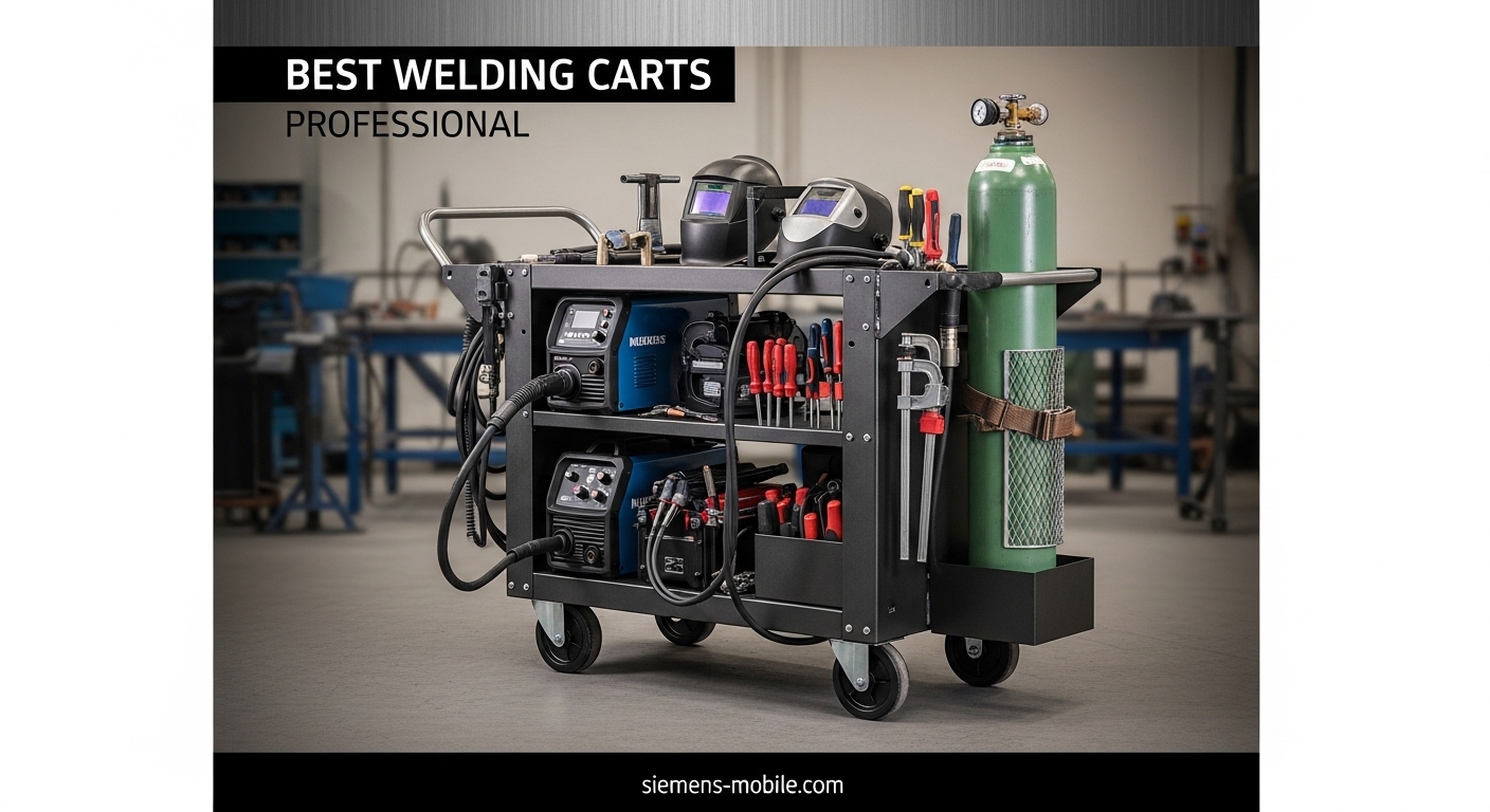 Best Welding Carts Professional
