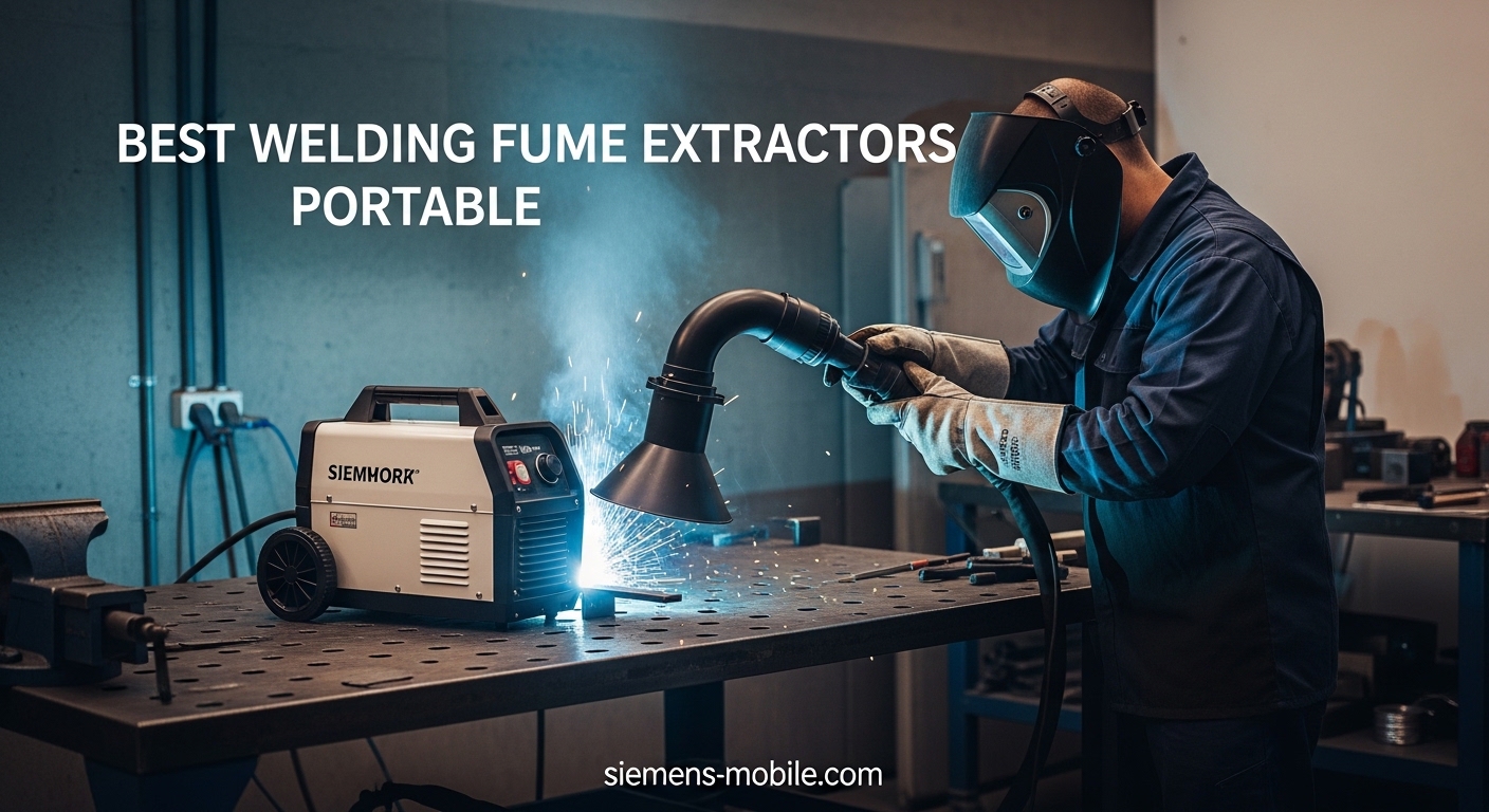 Best Welding Fume Extractors Portable