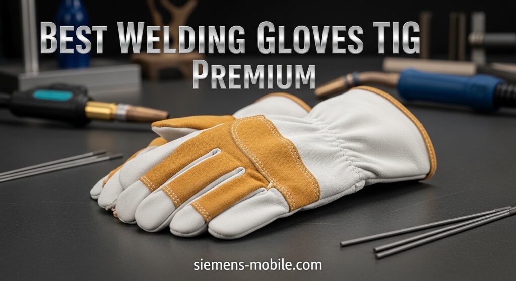 Best Welding Gloves TIG Premium