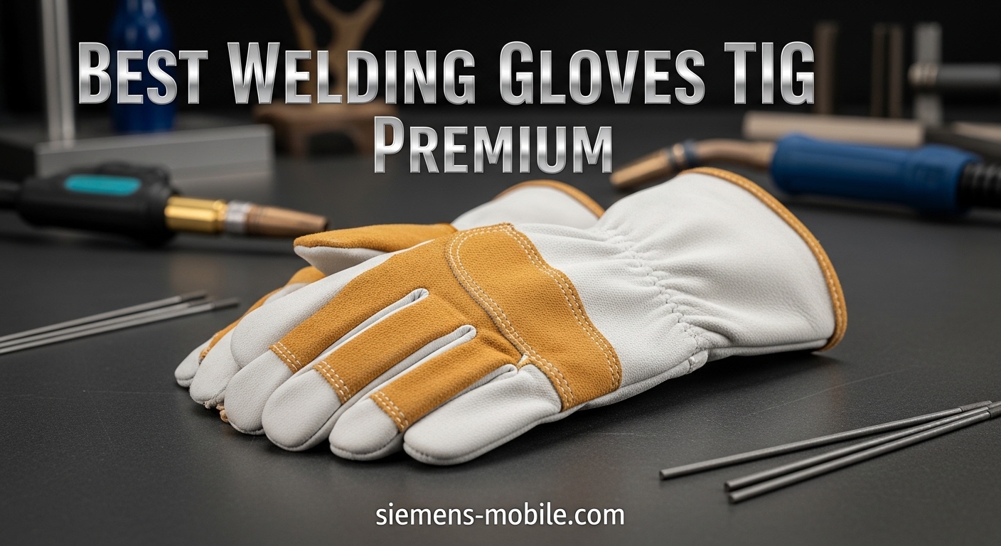 Best Welding Gloves TIG Premium