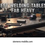 Best Welding Tables Fab Heavy
