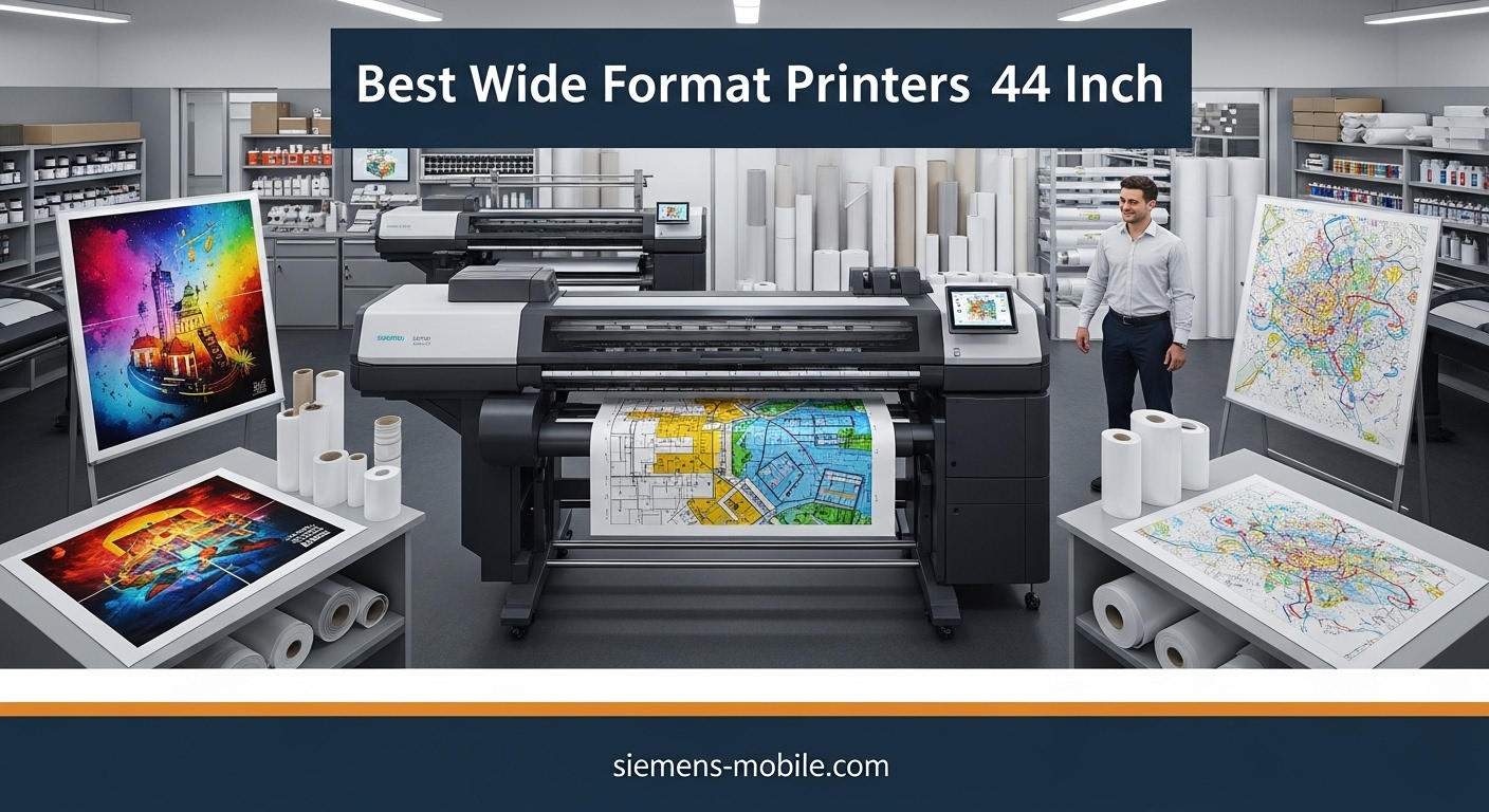 Best Wide Format Printers 44 Inch