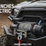 Best Winches UTV Electric