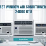 Best Window Air Conditioners 24000 BTU