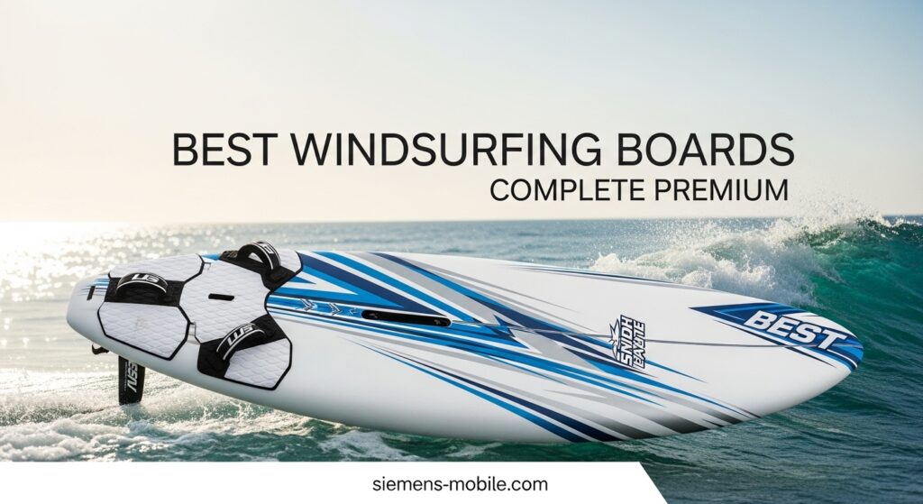 Best Windsurfing Boards Complete Premium