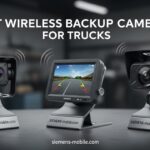 Best Wireless Backup Cameras for Trucks
