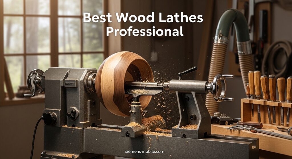 Best Wood Lathes Professional