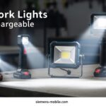 Best Work Lights LED Rechargeable