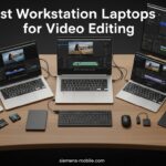 Best Workstation Laptops Video Editing